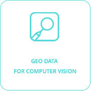 GEO DATA   FOR COMPUTER VISION