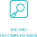 GEO DATA FOR COMPUTER VISION